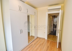 Квартира планировки 3+1 в микрорайоне Лиман - Анталия 