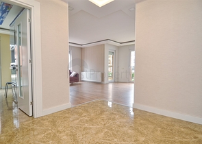 Квартира планировки 3+1 в микрорайоне Лиман - Анталия 