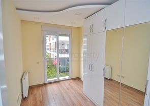 Квартира планировки 3+1 в микрорайоне Лиман - Анталия 