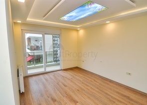 Квартира планировки 3+1 в микрорайоне Лиман - Анталия 