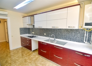 Квартира планировки 3+1 в микрорайоне Лиман - Анталия 