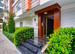 Квартира планировки 3+1 в микрорайоне Лиман - Анталия 