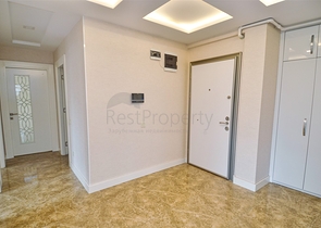 Квартира планировки 3+1 в микрорайоне Лиман - Анталия 