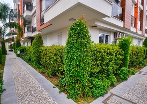 Квартира планировки 3+1 в микрорайоне Лиман - Анталия 