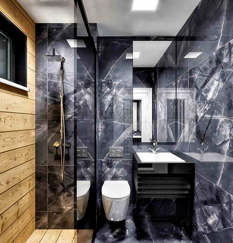 Инвестиционный проект планировки 2+1 и 3+1 в районе Кепез - Анталия 