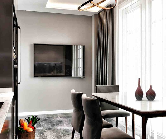 Инвестиционный проект планировки 2+1 и 3+1 в районе Кепез - Анталия 