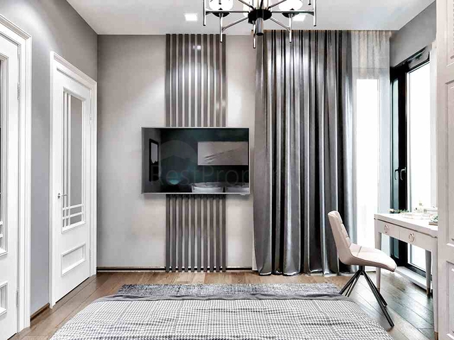 Инвестиционный проект планировки 2+1 и 3+1 в районе Кепез - Анталия 