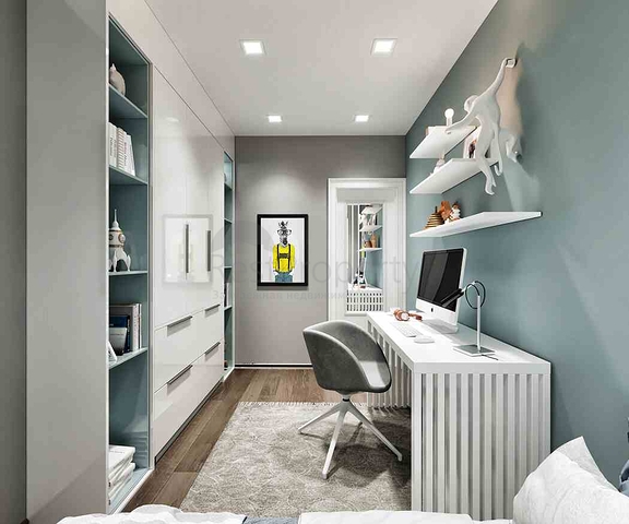 Инвестиционный проект планировки 2+1 и 3+1 в районе Кепез - Анталия 