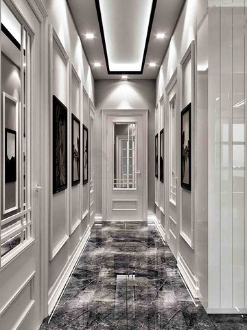 Инвестиционный проект планировки 2+1 и 3+1 в районе Кепез - Анталия 