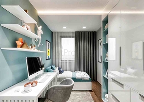 Инвестиционный проект планировки 2+1 и 3+1 в районе Кепез - Анталия 