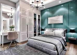 Инвестиционный проект планировки 2+1 и 3+1 в районе Кепез - Анталия 