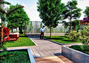 Инвестиционный проект планировки 2+1 и 3+1 в районе Кепез - Анталия 