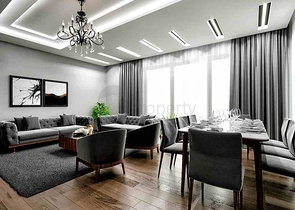 Инвестиционный проект планировки 2+1 и 3+1 в районе Кепез - Анталия 