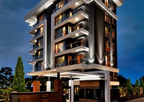 Инвестиционный проект планировки 2+1 и 3+1 в районе Кепез - Анталия 