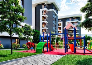 Инвестиционный проект планировки 2+1 и 3+1 в районе Кепез - Анталия 