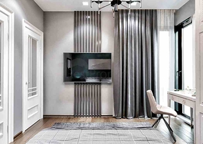 Инвестиционный проект планировки 2+1 и 3+1 в районе Кепез - Анталия 