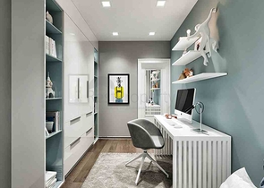 Инвестиционный проект планировки 2+1 и 3+1 в районе Кепез - Анталия 