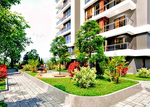 Инвестиционный проект планировки 2+1 и 3+1 в районе Кепез - Анталия 