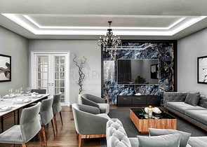 Инвестиционный проект планировки 2+1 и 3+1 в районе Кепез - Анталия 