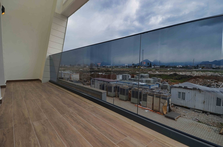 Вилла в комплексе район Дошемеалты - Анталия 