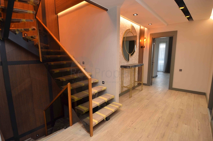 Вилла в комплексе район Дошемеалты - Анталия 