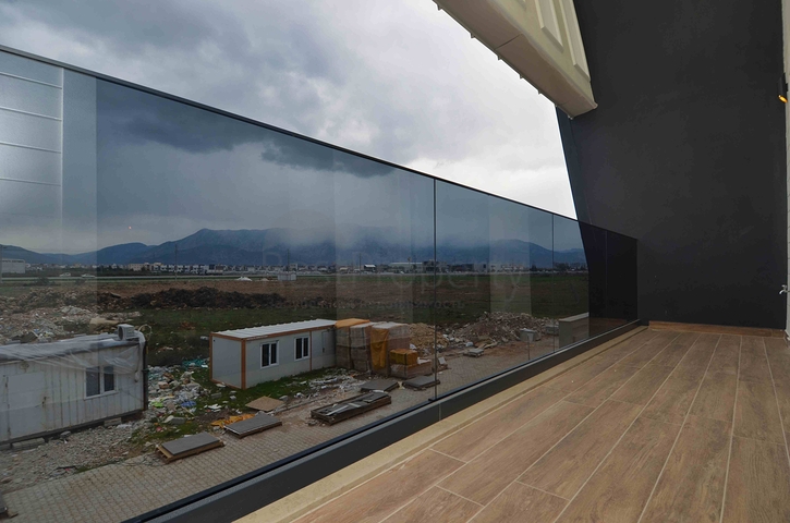 Вилла в комплексе район Дошемеалты - Анталия 