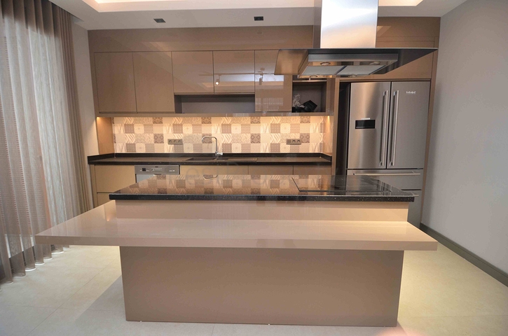 Вилла в комплексе район Дошемеалты - Анталия 