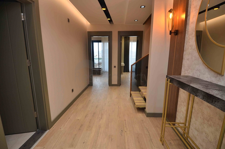 Вилла в комплексе район Дошемеалты - Анталия 