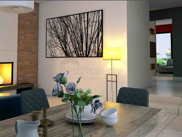 Вилла в комплексе район Дошемеалты - Анталия 