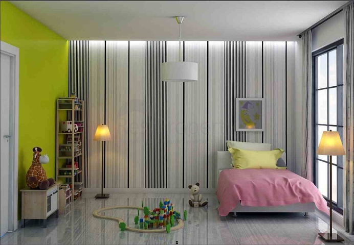 Вилла в комплексе район Дошемеалты - Анталия 