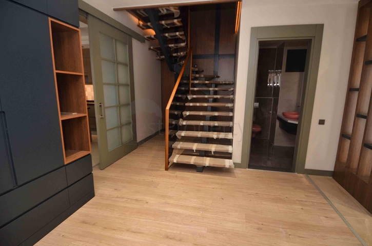 Вилла в комплексе район Дошемеалты - Анталия 