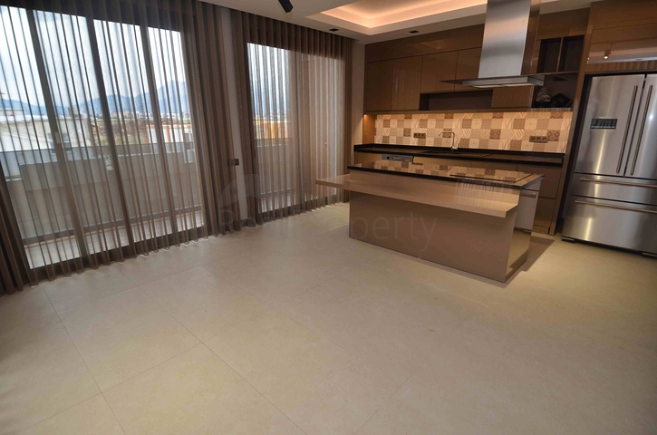 Вилла в комплексе район Дошемеалты - Анталия 