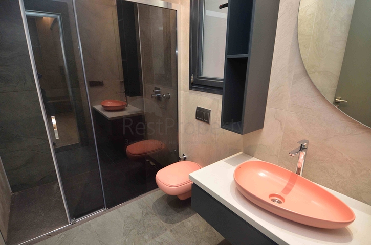 Вилла в комплексе район Дошемеалты - Анталия 