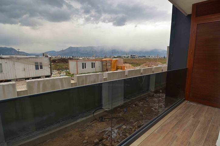 Вилла в комплексе район Дошемеалты - Анталия 