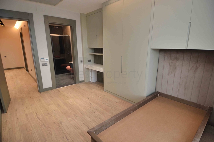 Вилла в комплексе район Дошемеалты - Анталия 