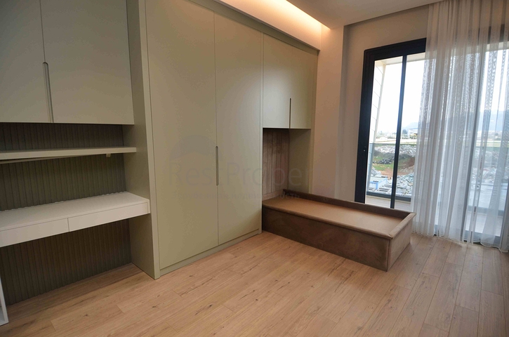 Вилла в комплексе район Дошемеалты - Анталия 