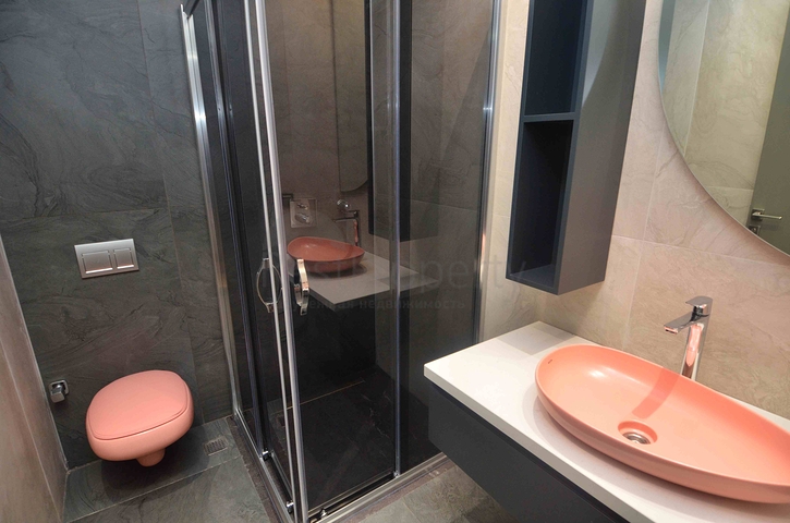 Вилла в комплексе район Дошемеалты - Анталия 