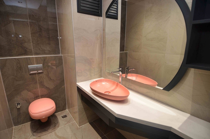 Вилла в комплексе район Дошемеалты - Анталия 