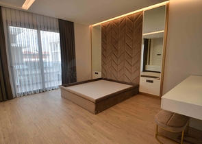 Вилла в комплексе район Дошемеалты - Анталия 