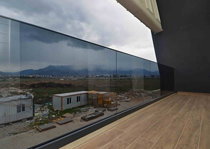 Вилла в комплексе район Дошемеалты - Анталия 