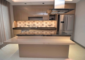 Вилла в комплексе район Дошемеалты - Анталия 