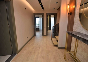 Вилла в комплексе район Дошемеалты - Анталия 