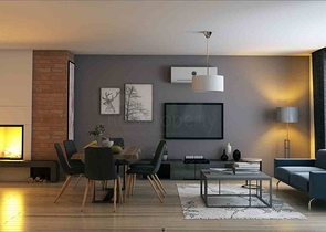 Вилла в комплексе район Дошемеалты - Анталия 