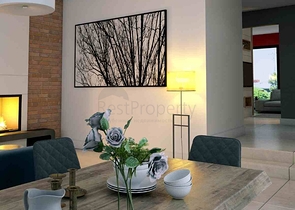 Вилла в комплексе район Дошемеалты - Анталия 