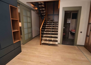 Вилла в комплексе район Дошемеалты - Анталия 