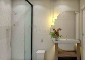 Вилла в комплексе район Дошемеалты - Анталия 