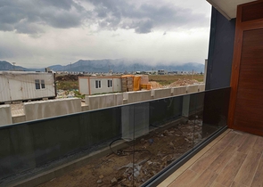 Вилла в комплексе район Дошемеалты - Анталия 