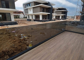 Вилла в комплексе район Дошемеалты - Анталия 