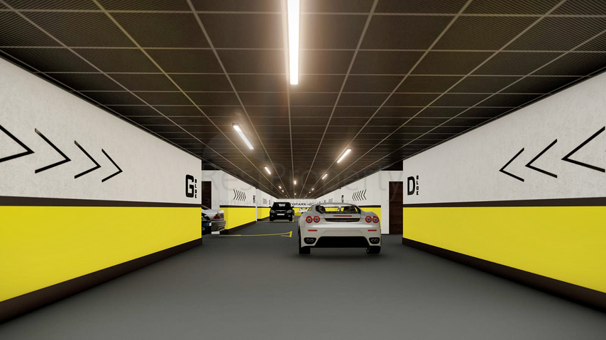 Виллы в закрытом комплексе район Дошемеалты - Анталия 