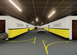 Виллы в закрытом комплексе район Дошемеалты - Анталия 